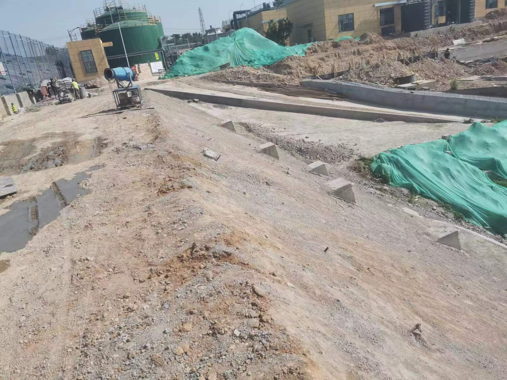 渔薪镇岩石基础灌浆帷幕灌浆