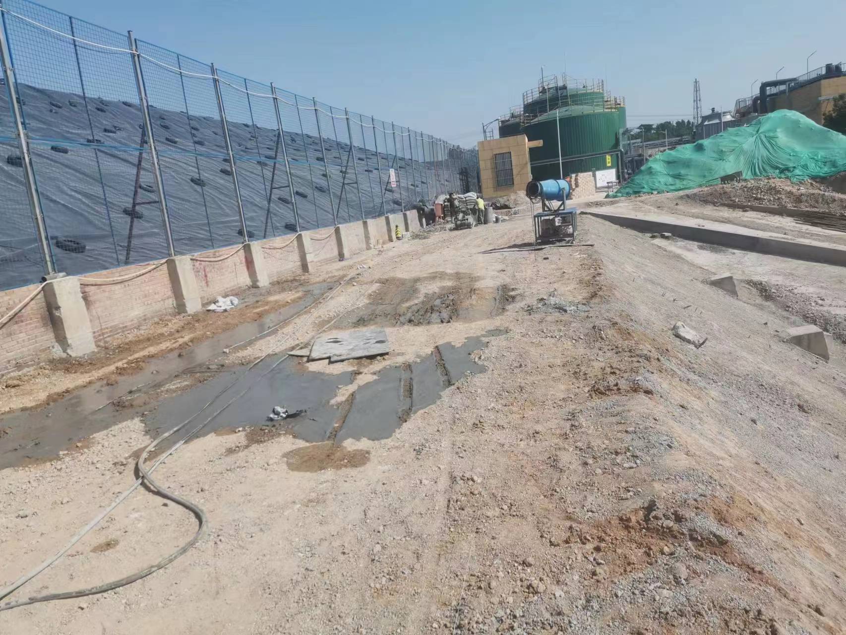 渔薪镇地基处理中注浆法的四大分类