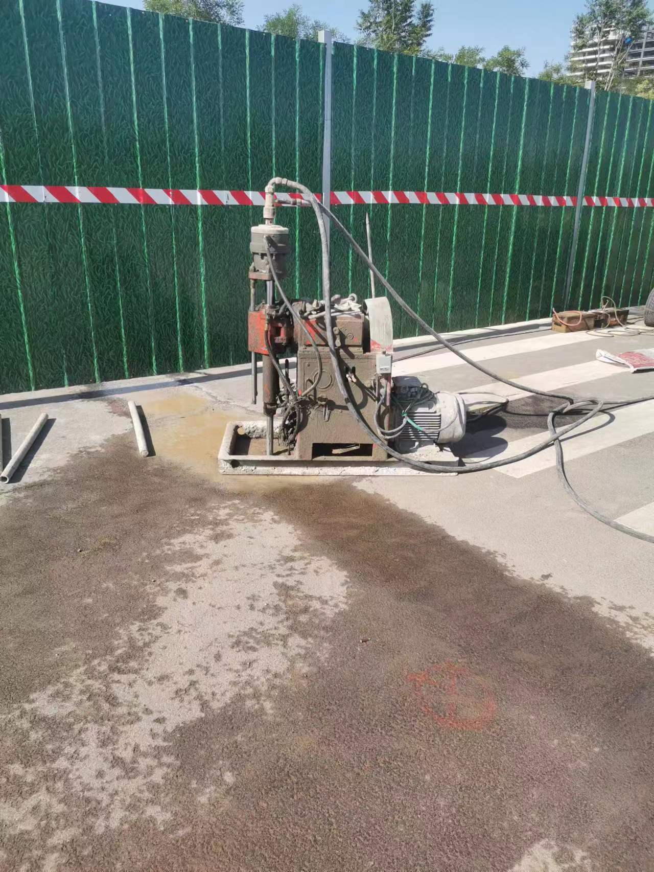 渔薪镇公司为您带来注浆加固法施工方法